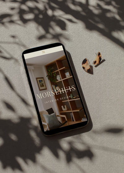 Affordable Website Design for a business in the interior design industry Warrnambool.