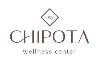 Logo with words "Chipota Wellness Center"