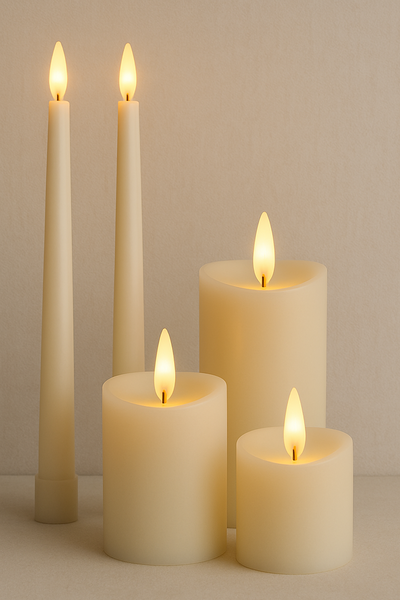 Battery Operated Candles