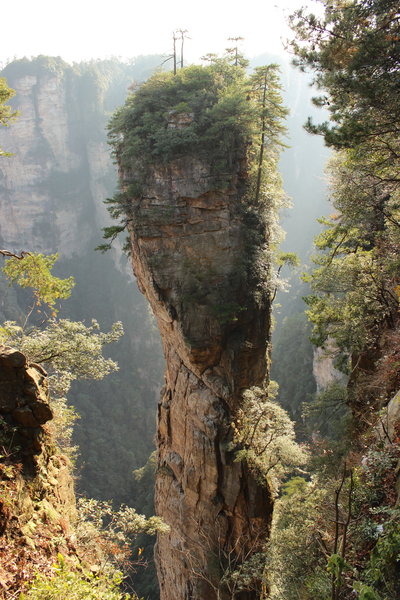 Zhangjiajie_National_Park
