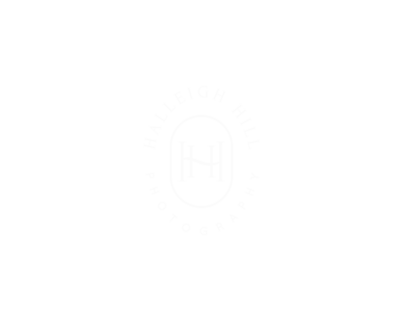 Halleigh Hill Studio logo 2020