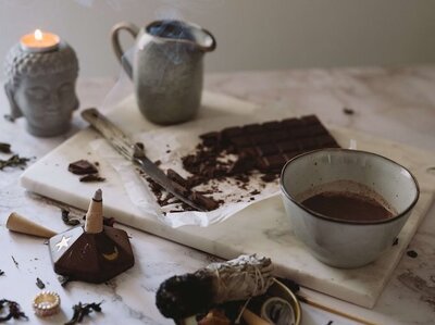 Explore wellness ceremonies that blend tradition, intention, and community—such as cacao circles, sound healing, breathwork, and sacred rituals for personal growth.
