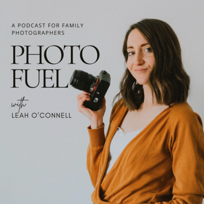 podcast about family photography for family photographers