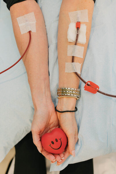Learn about EBO2 therapy, combining blood filtration, ozonation, and oxygenation for enhanced wellness at Alaya Health & Wellness in St. George, UT.