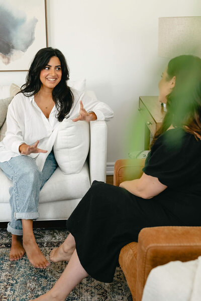 Ottawa Mindset Coaching - Nishma Bharadia