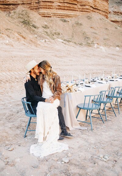 Western elopement