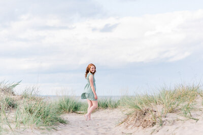Traverse City Family Photographers Northern Michigan Family Portraits