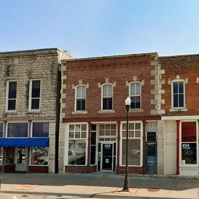 Andrews and Associates Counseling therapy office in Wamego, Kansas