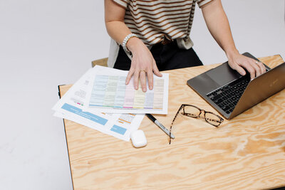 google docs outline template