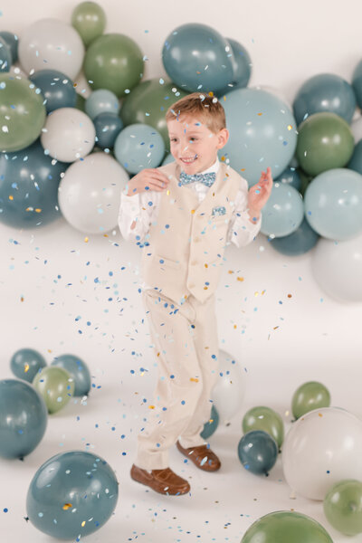 Childhood Milestone Photographer | Seattle Washington | Heleyna Holmes Photography