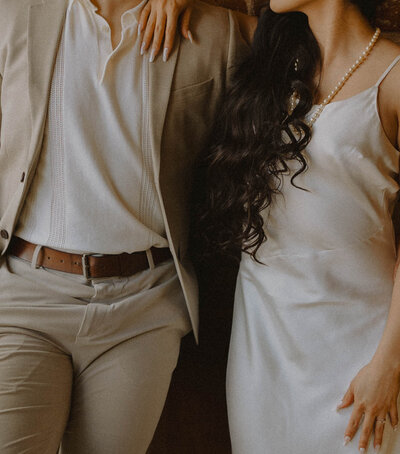 boise bar engagement session