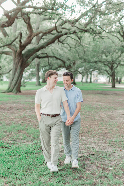 Charleston Proposal Photographers | Laura and Rachel Photography