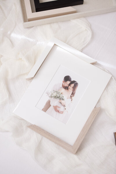 Orange County Natural Pregnancy Newborn Photographer