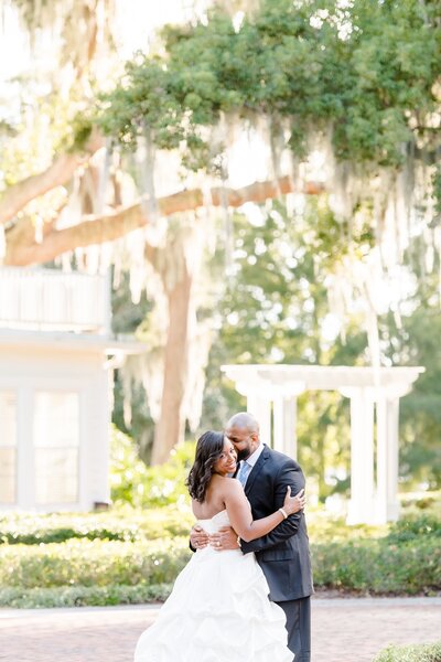 Orlando Wedding Venue | Cypress Grove Estate House Wedding | Chynna Pacheco Photography-23