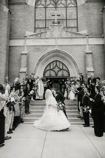 Sky & Eli Stone - Holy Family Cathedral and the Campbell Hotel Wedding - Highlights-48