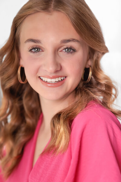 Dancer Headshots for competition.