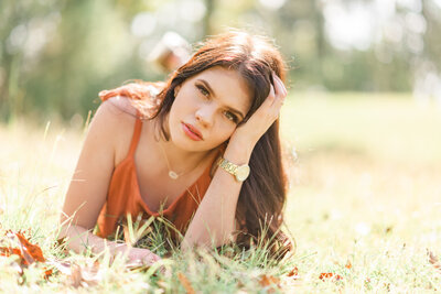 Arkansas Senior Photographer