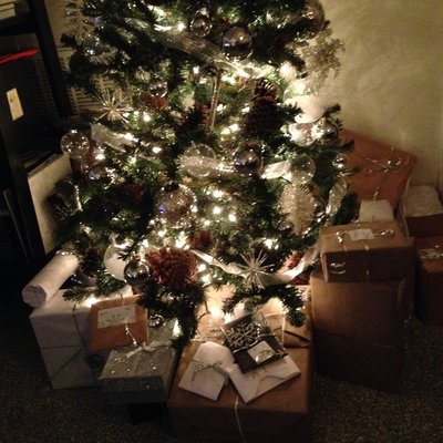 Photo of Gifts Under Tree