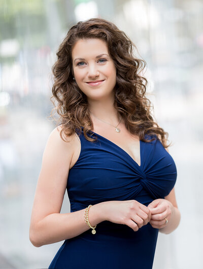 Nadja Hagen Self Love Coach for recovering people-pleasers