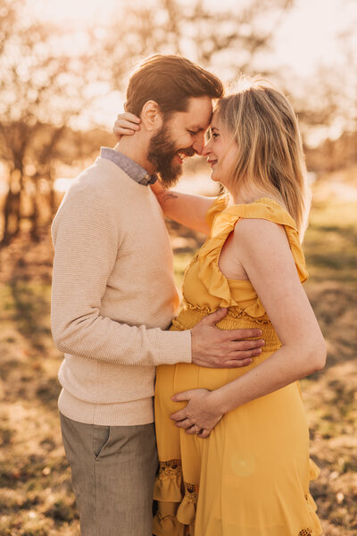 Gravidfotograf Stockholm