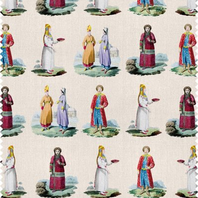 Costumes-Printed-Fabric-Eclectic