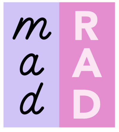 Mad Rad Alt Logo 2