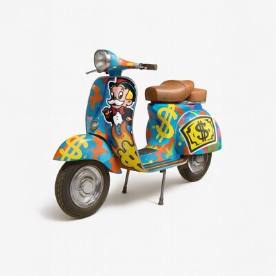 Vespa Monopoly