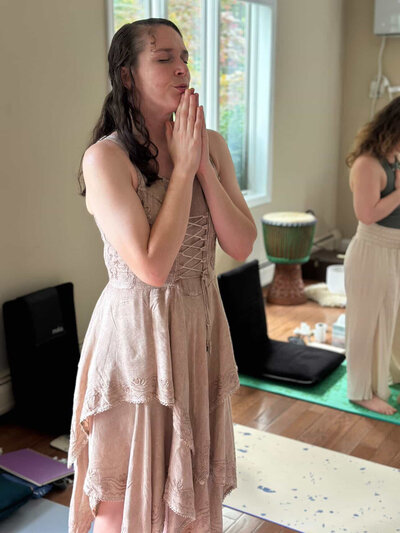 sound healing retreat