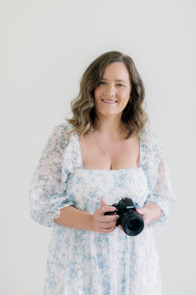 studio photographer headshot