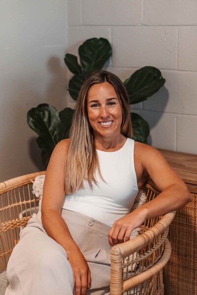 Darla our physio therapist