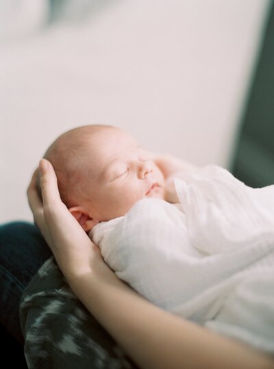 Arlington, Virginia newborn photographer