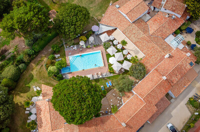 Hôtel 4 étoiles à Noirmoutier