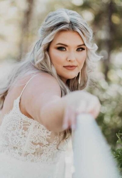 Best bridal makeup artist Jacksonville, Florida