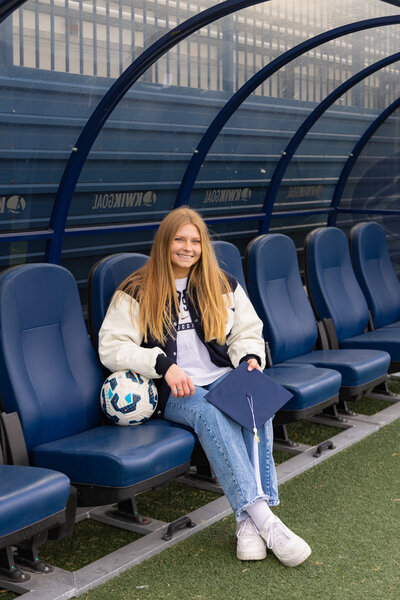 Penn State Graduation Pictures