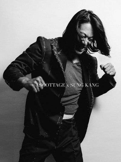 Sung Kang x Ascottage x Weekend in Taipei x Seoul x Los Angeles