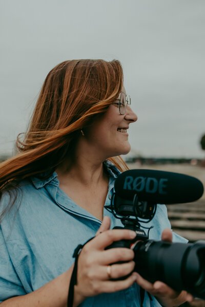 Sophie familie videograaf in Antwerpen