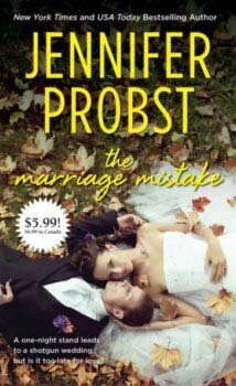 Jennifer Probst - The Marriage Mistake
