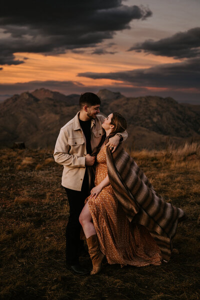 Jehan + Elizabeth Engagement-91