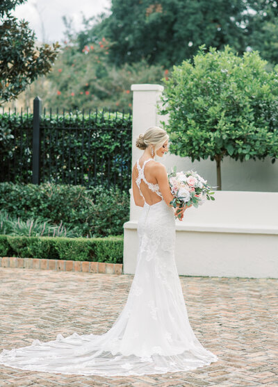 Jaw Dropping Il Mercato New Orleans Bridal Session
