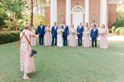 Jennifer B Photography-The Pinehurst Resort, NC Wedding Day-Tanner and Gabby-2021-0768
