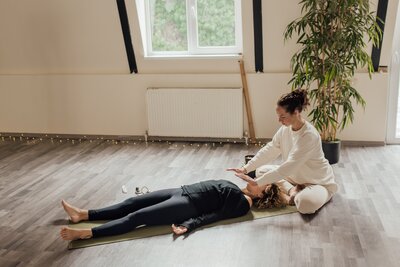 Spiritual Reiki and Yoga in LA