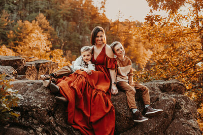 Minneapolis Family Photographer - Amanda Nicholle Photography