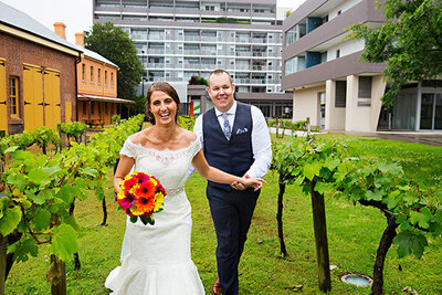 fort scratchley wedding newcastle