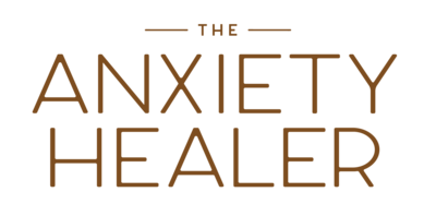 Anxiety Healer Logo