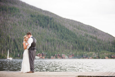 Wedding in Breckenridge Colorado