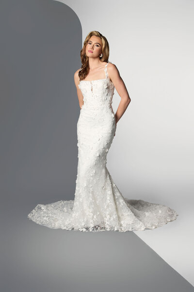 Avery Couture Collection by Angel Rivera 