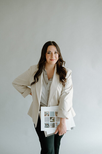 Branding and Showit Web Designer in Fort Wayne, IN
