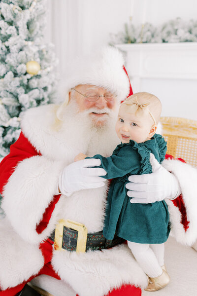 Cleveland Santa Photographer-30