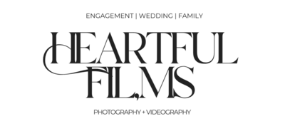 Heartful Films | Providing wedding photography and videographer for Jacksonville and surrounding areas