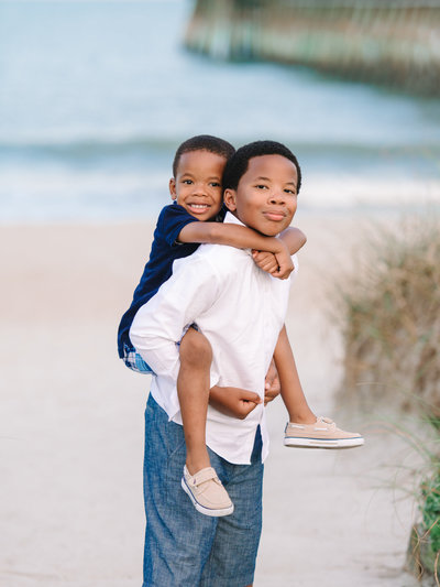 Myrtle Beach Family Portraits - Family Photography by Top Myrtle Beach Photographer